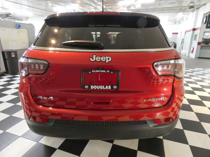 2024 Jeep Compass