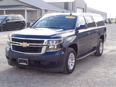 2020 Chevrolet Suburban for sale at Burkholder Truck Sales LLC (Edina) in Edina MO