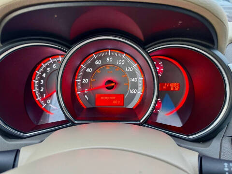 2009 Nissan Murano SL