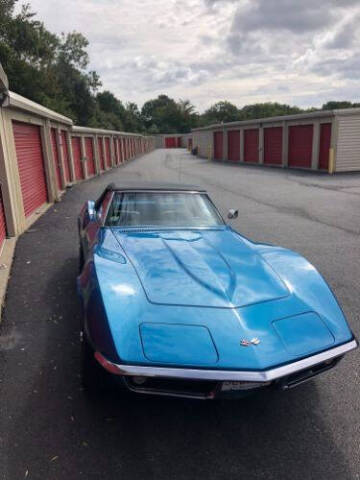 1968 Chevrolet Corvette