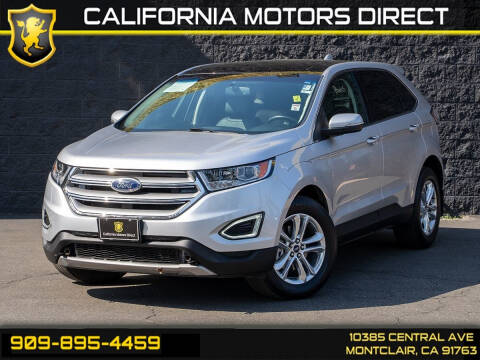 2016 Ford Edge SEL