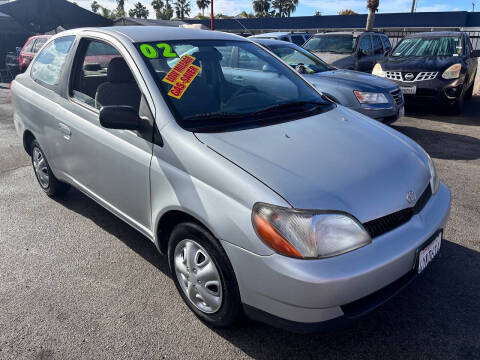 2002 Toyota ECHO