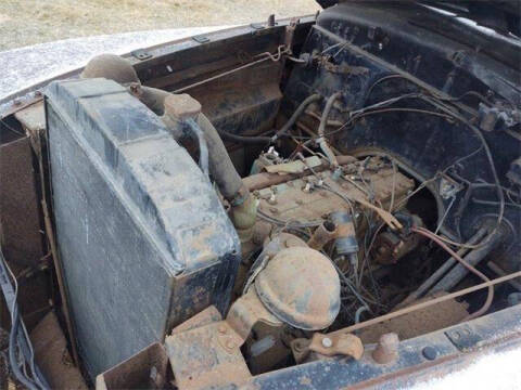 1949 Packard Henney Hearse
