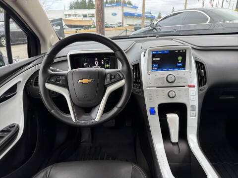 2013 Chevrolet Volt Premium