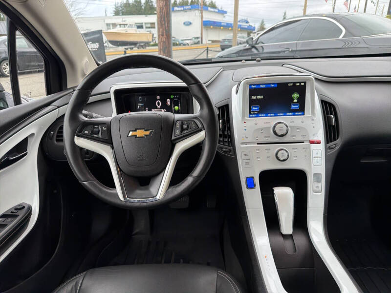 2013 Chevrolet Volt Premium