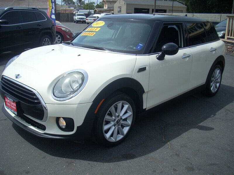 2017 MINI Clubman Cooper