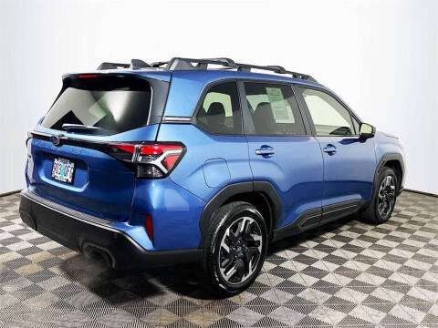 2025 Subaru Forester Limited