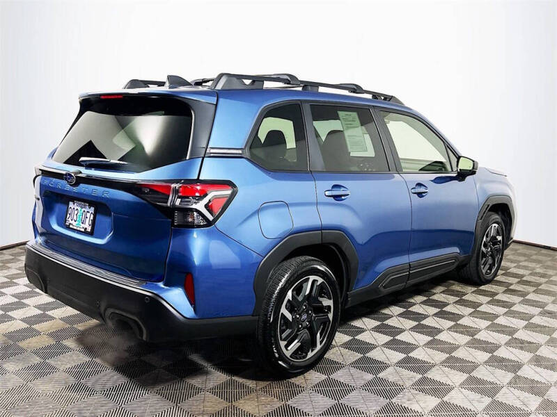 2025 Subaru Forester Limited