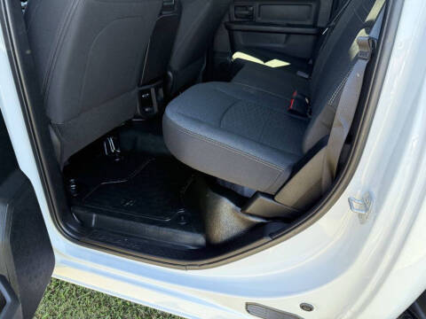 2025 RAM 3500 Tradesman