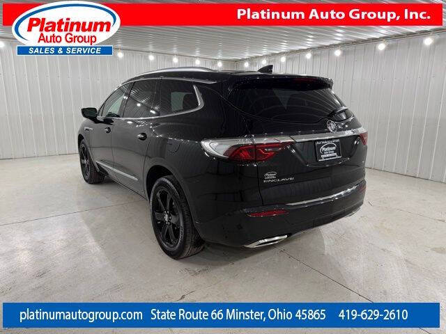 2023 Buick Enclave Essence