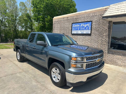 2014 Chevrolet Silverado 1500 for sale at Eddie Knight Auto Sales in Fort Smith AR