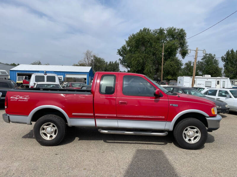 1997 Ford F-150 null photo 3