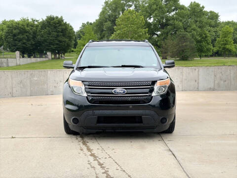 2012 Ford Explorer