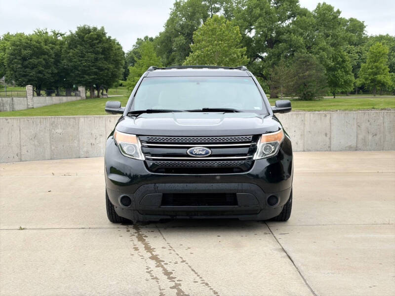 2012 Ford Explorer