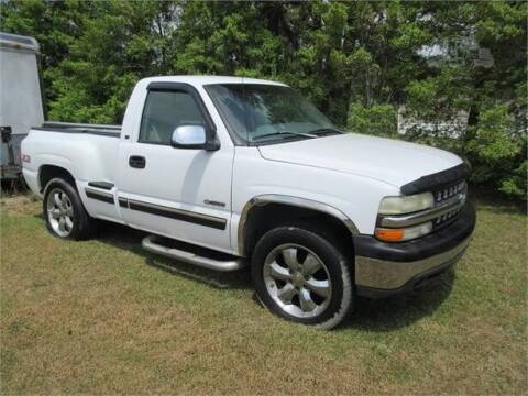 1999 Chevrolet Silverado 1500 for sale at Vehicle Network - Mid-Atlantic Power and Equipment in Dunn NC