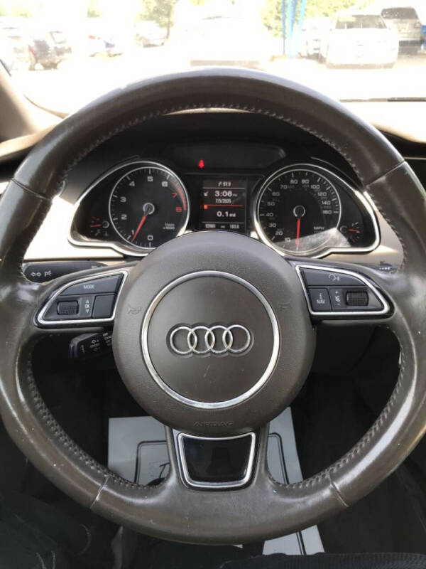 2014 Audi A5 2.0T Premium Plus
