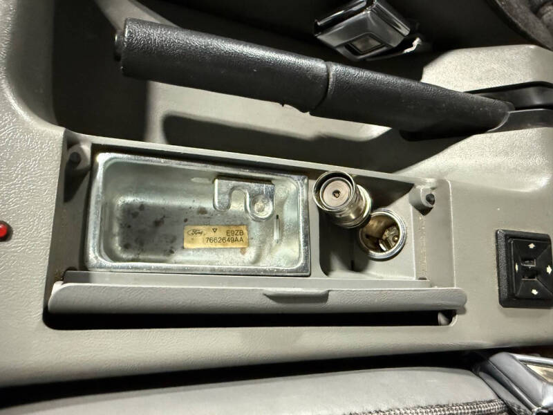 1989 Ford Mustang GT