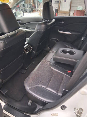 2015 Honda CR-V EX-L