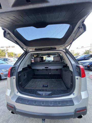 2011 GMC Terrain SLT-1