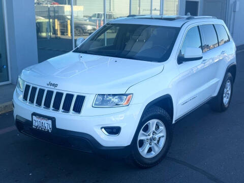 2015 Jeep Grand Cherokee Laredo