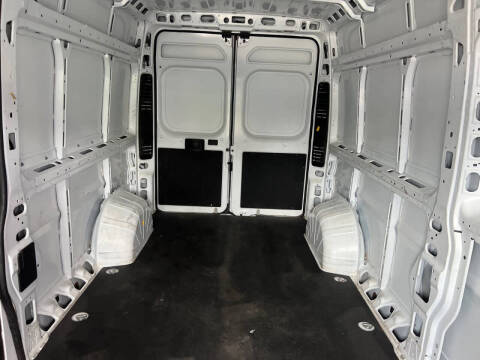 2025 RAM ProMaster
