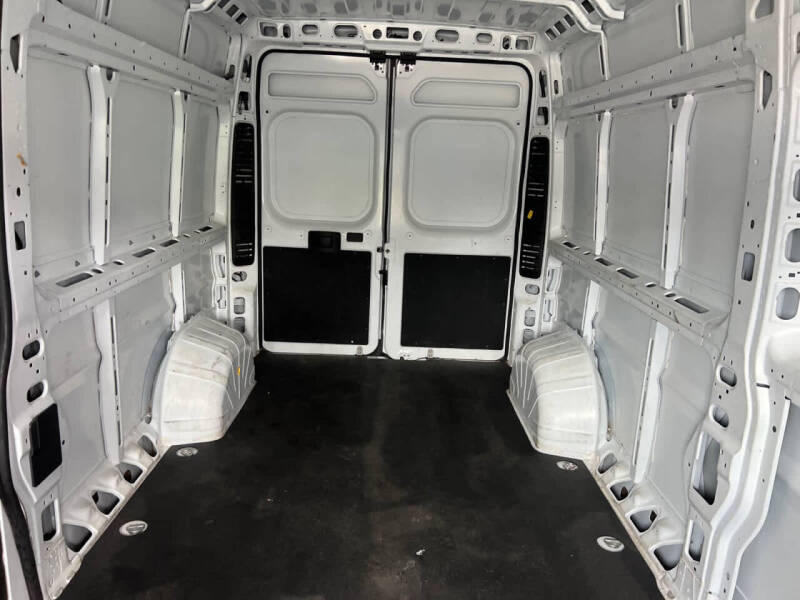 2025 RAM ProMaster