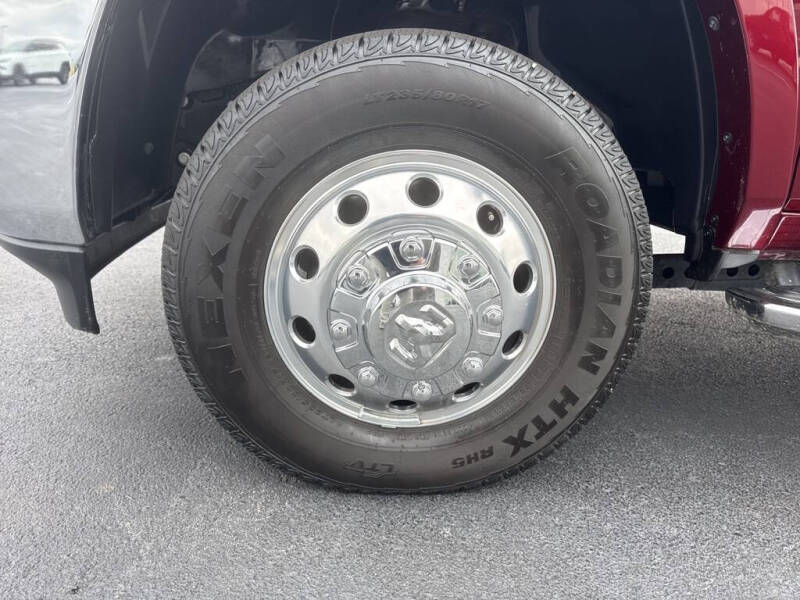 2024 RAM 3500 Limited