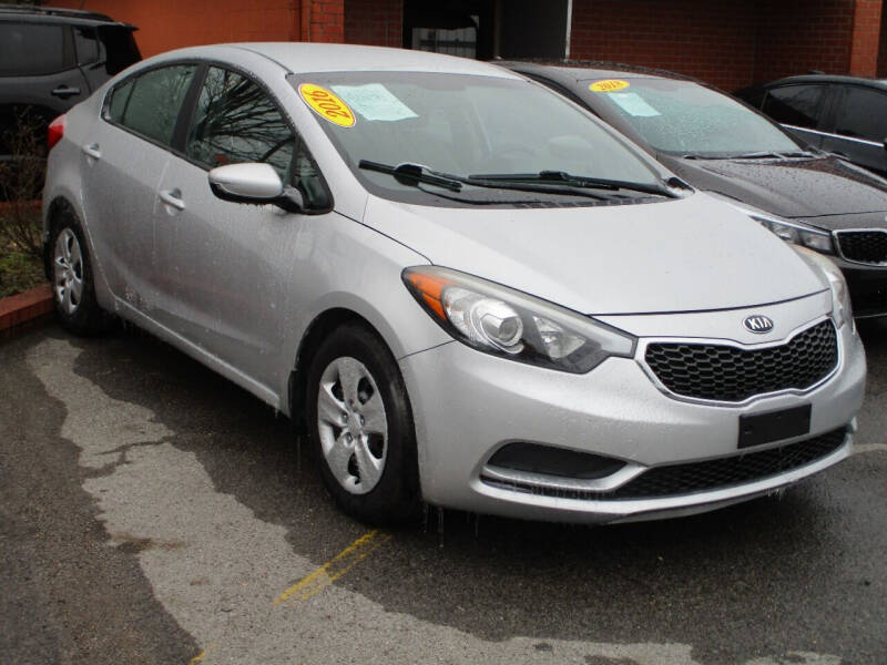2016 Kia Forte LX