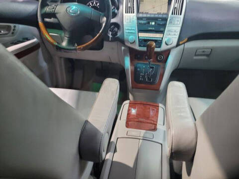2004 Lexus RX 330