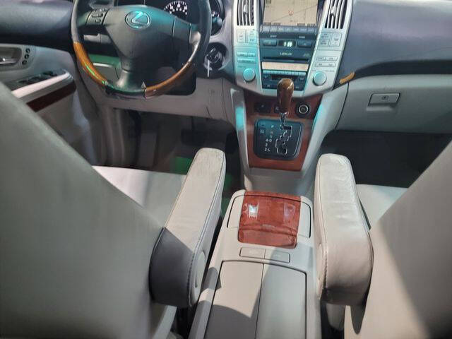 2004 Lexus RX 330