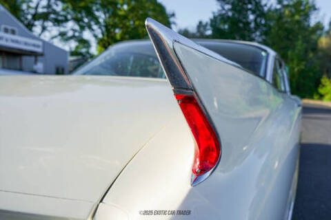 1960 Cadillac Series 62