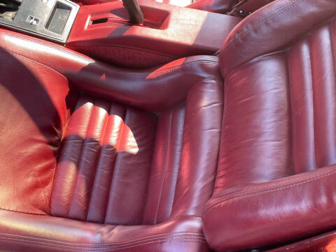 1981 Chevrolet Corvette