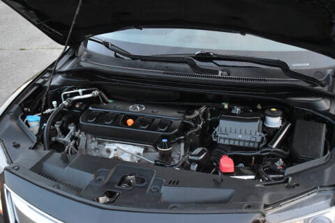 2014 Acura ILX 2.0L w/Tech