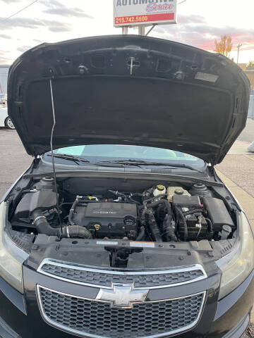 2014 Chevrolet Cruze 1LT Auto