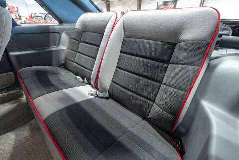 1985 Ford Mustang GT