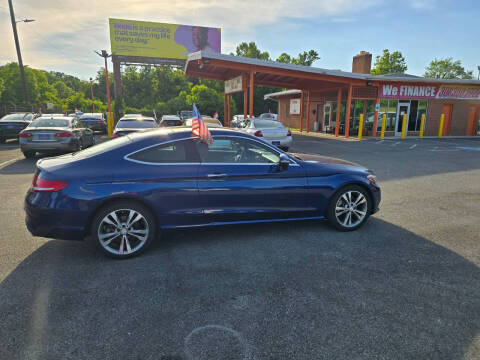 2017 Mercedes-Benz C-Class C 300