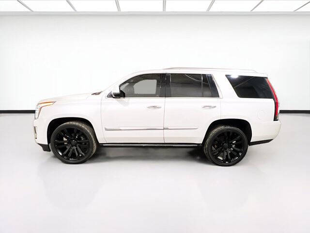 2016 Cadillac Escalade Platinum