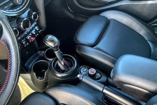 2019 MINI Hardtop 4 Door Cooper S