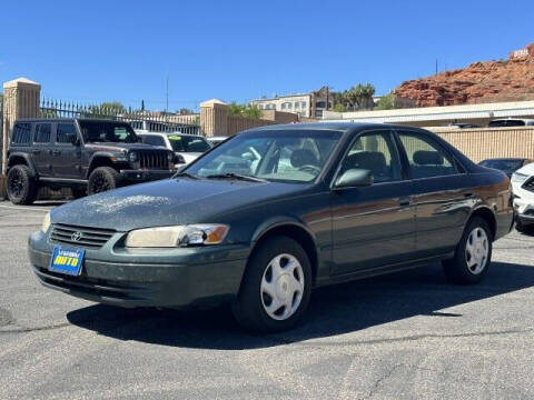 1999 Toyota Camry for sale at St George Auto Gallery in Saint George UT