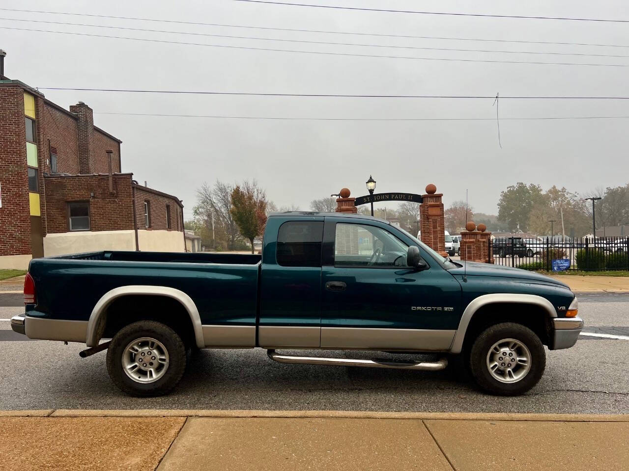 1999 Dodge Dakota for sale at Kay Motors LLC. in Saint Louis, MO