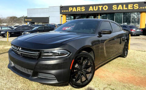 2018 Dodge Charger