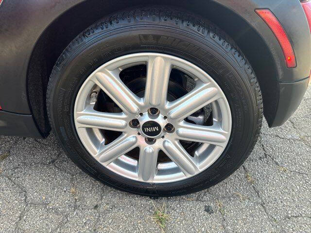 2015 MINI Convertible Cooper S