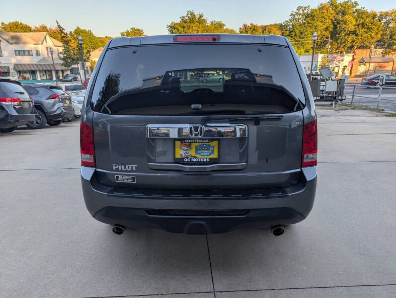 2014 Honda Pilot EX-L