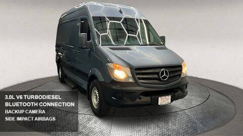 2018 Mercedes-Benz Sprinter for sale at Autos Direct Latino Center in Fredericksburg VA