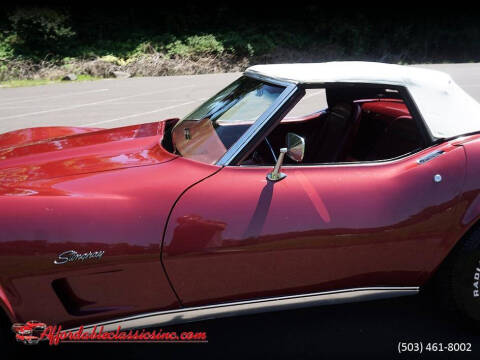 1974 Chevrolet Corvette