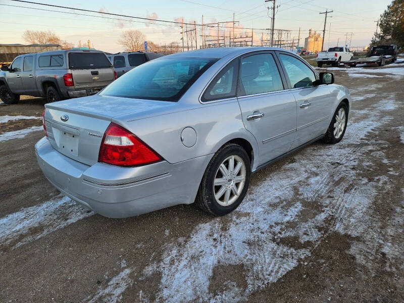 2005 Ford Five Hundred Limited