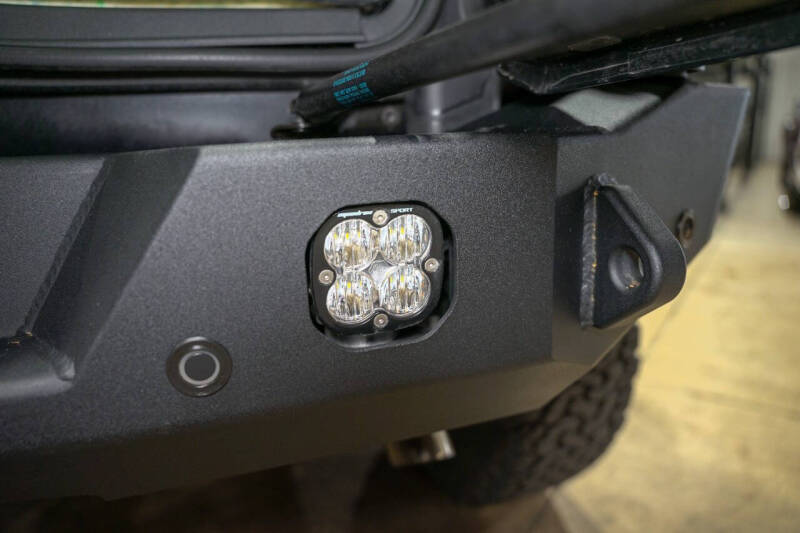 2023 Ford Bronco Badlands Advanced