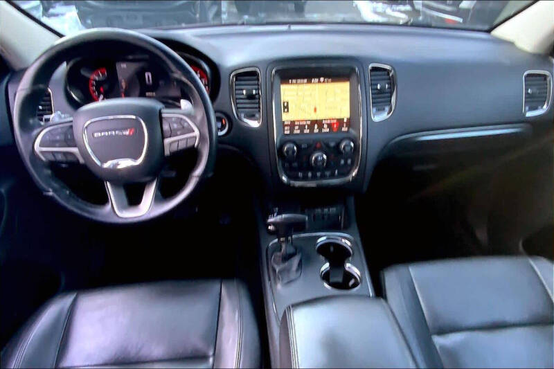 2019 Dodge Durango GT