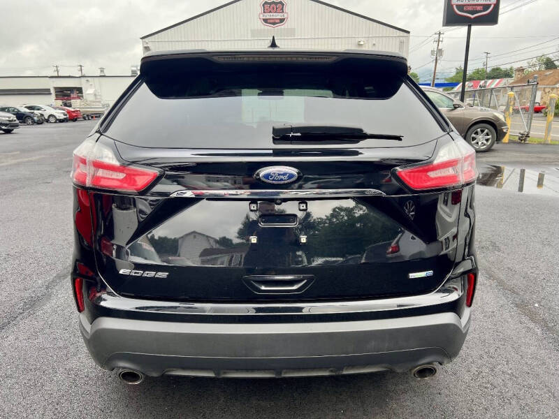 2019 Ford Edge SE