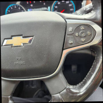 2018 Chevrolet Traverse High Country